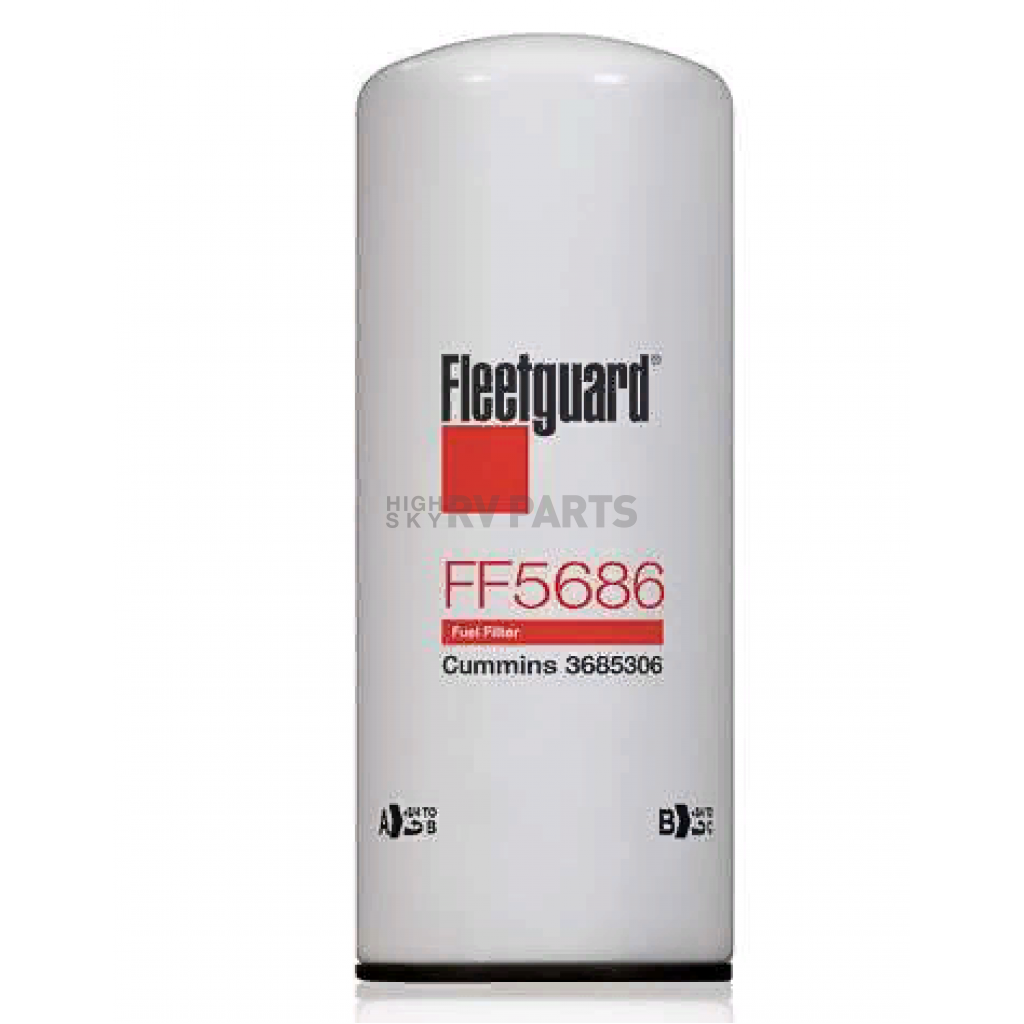 Cummins Generator Fuel Filter FF5686